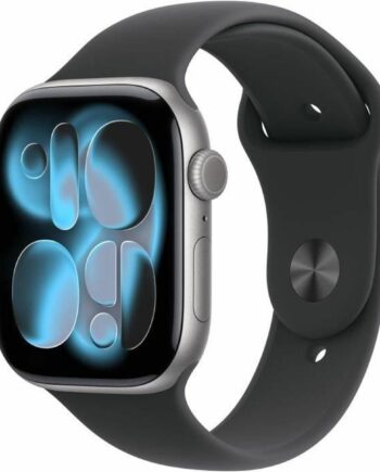 Smartwatch Apple Sort Grå på Afbetaling