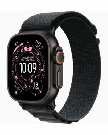 Smartwatch Apple Sort Mf0v4qf på Afbetaling