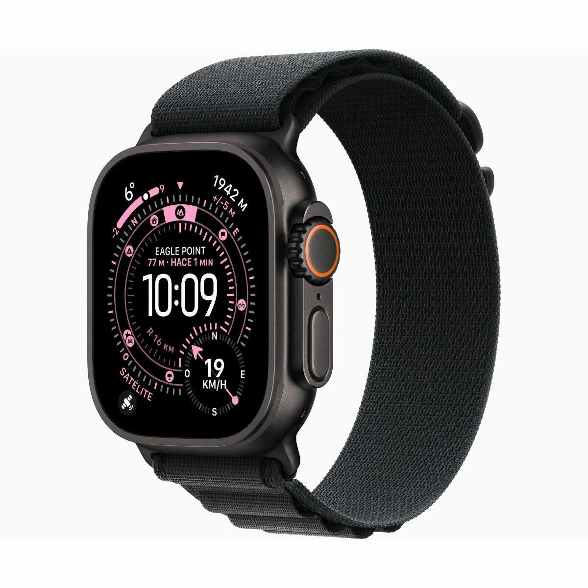 Smartwatch Apple Sort Mf0v4qf på Afbetaling