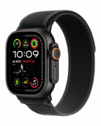 Smartwatch Apple Sort Mx4v3ty på Afbetaling
