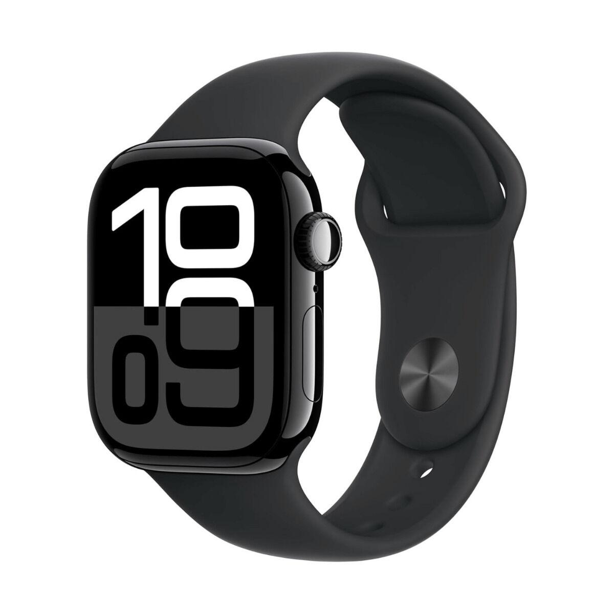 Smartwatch Apple Sort Skærm på Afbetaling