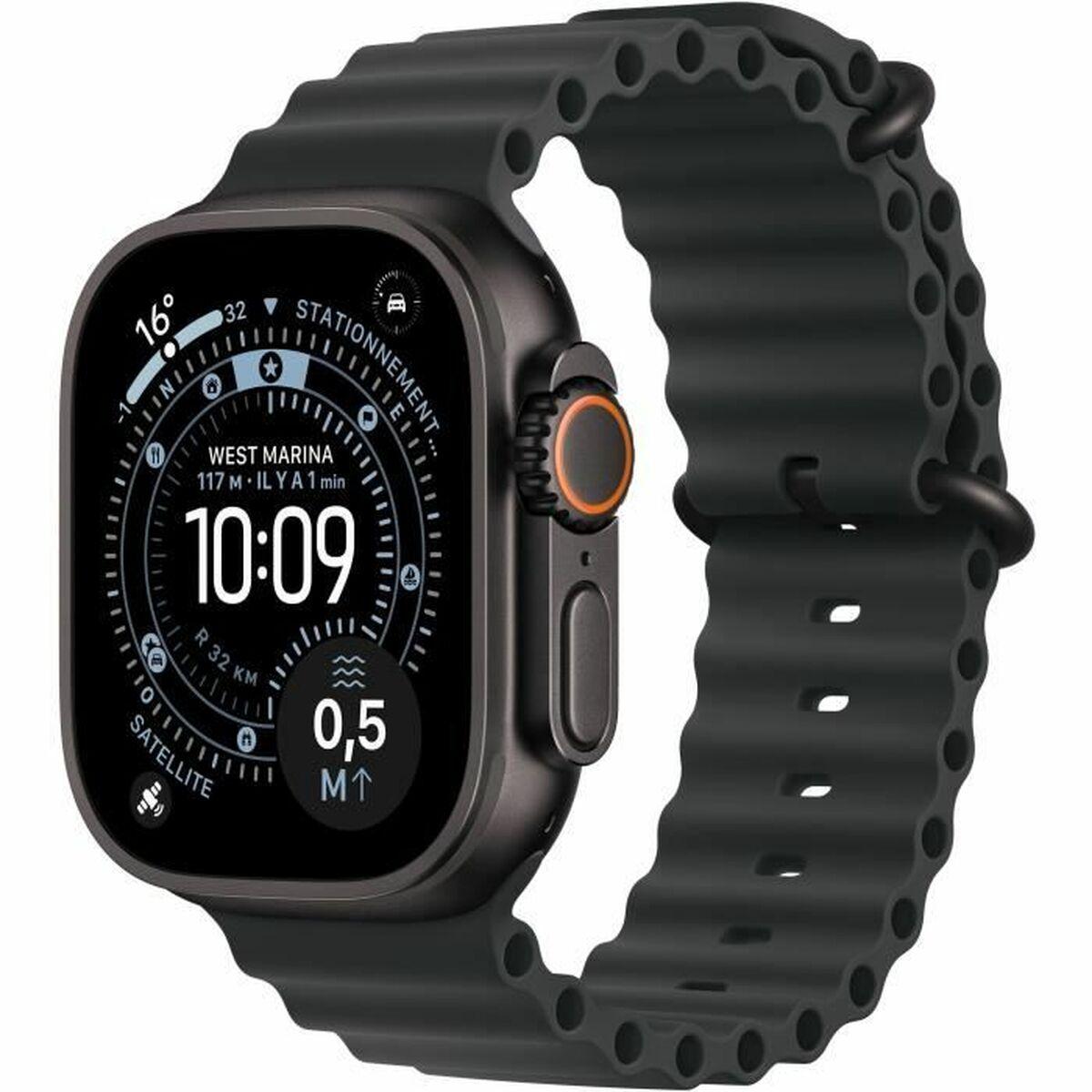 Smartwatch Apple Sort på Afbetaling