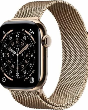 Smartwatch Apple Titanium Lte på Afbetaling