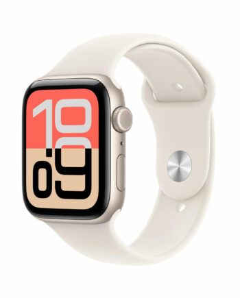 Smartwatch Apple Watch Hvid  Oled på Afbetaling