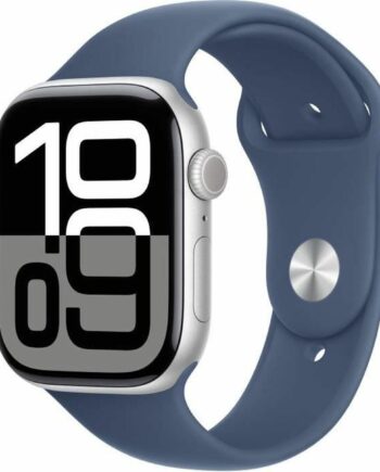 Smartwatch Apple Watch Series Blå Sølv på Afbetaling