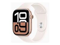Smartwatch Apple Watch Series Gps Roseguld Lyserød på Afbetaling