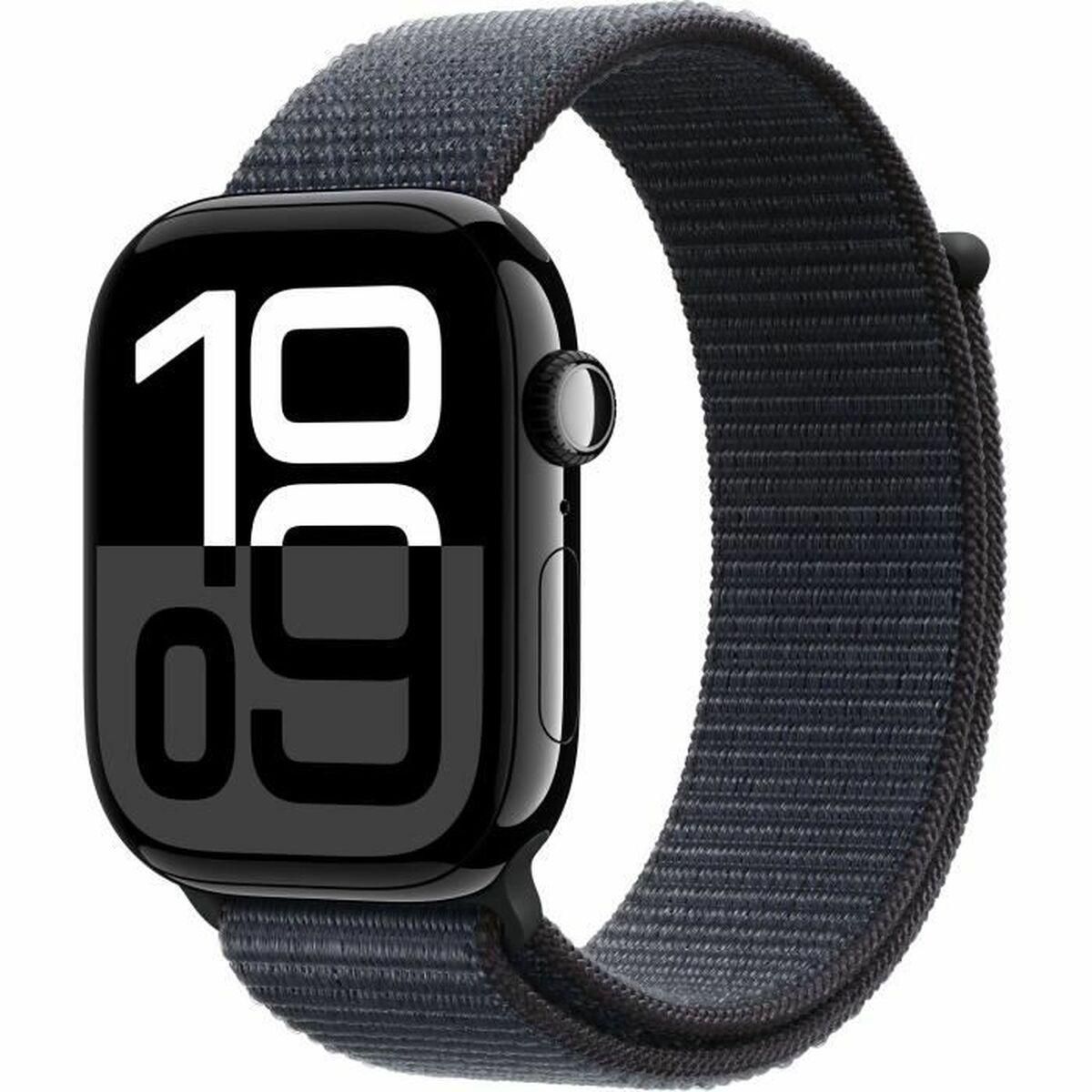 Smartwatch Apple Watch Series Sort på Afbetaling