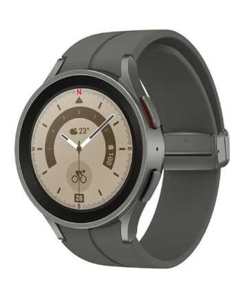 Smartwatch Samsung Galaxy Watch5 Pro Lte Titanium på Afbetaling