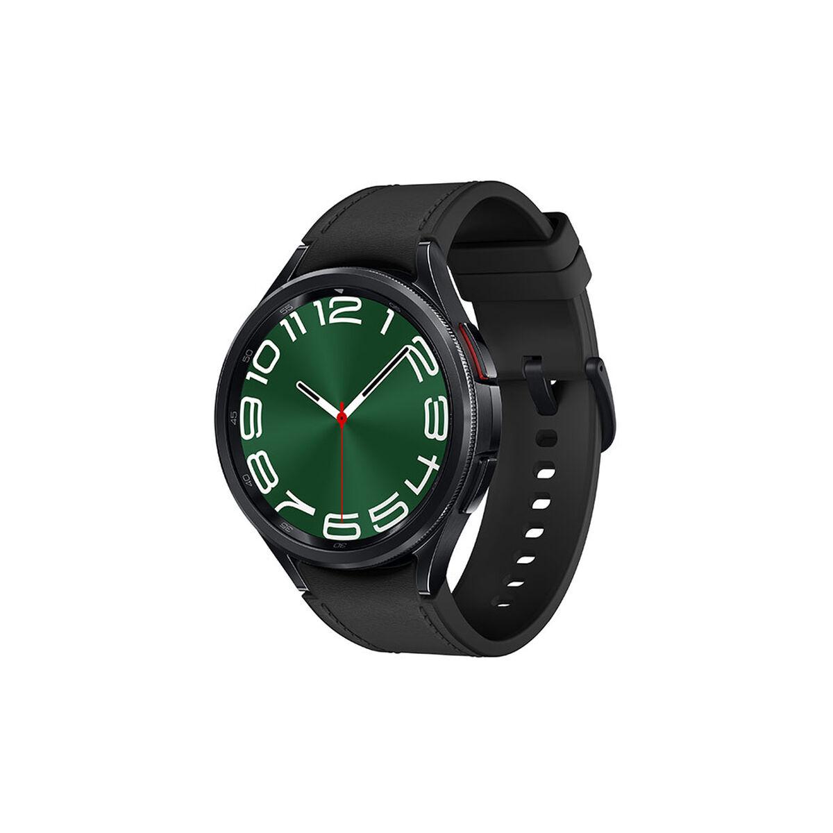 Smartwatch Samsung Galaxy Watch6 Sort på Afbetaling