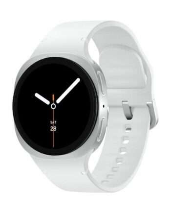 Smartwatch Samsung Galaxy Watch8 Hvid Sølv  Amoled på Afbetaling