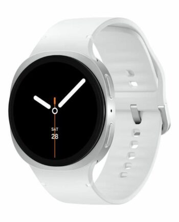 Smartwatch Samsung Galaxy Watch8 Sølv på Afbetaling