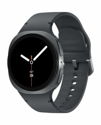 Smartwatch Samsung Galaxy Watch8 Sort Grafit på Afbetaling