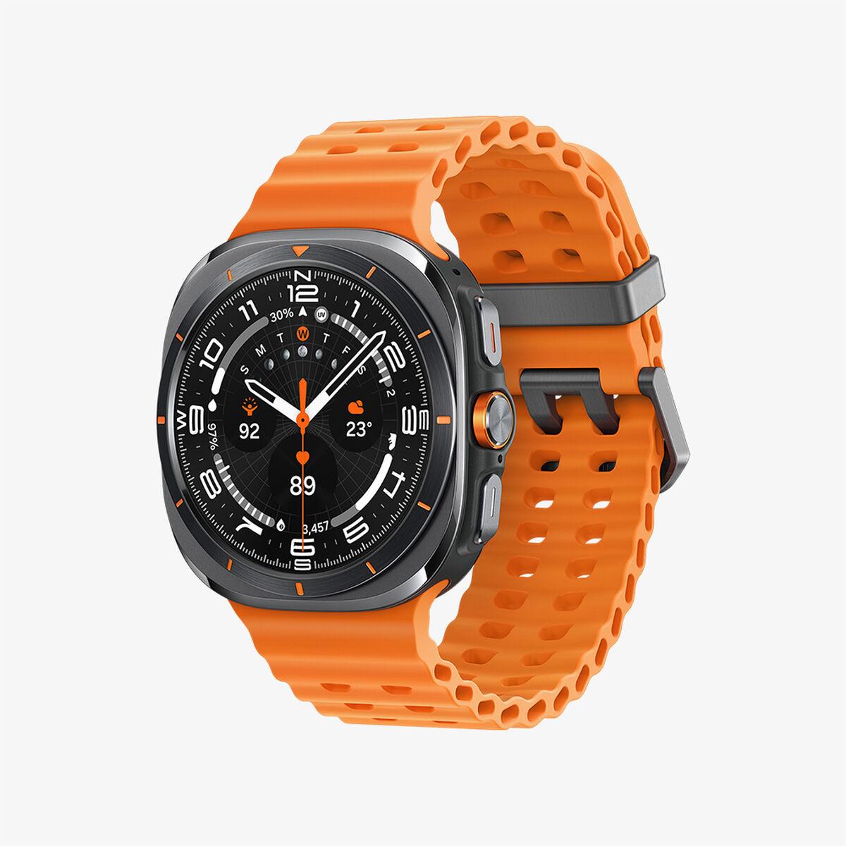 Smartwatch Samsung L705fza2phe Med Bluetooth Wifi på Afbetaling