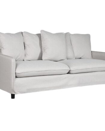 Sofa Beige Moderne 196 på Afbetaling