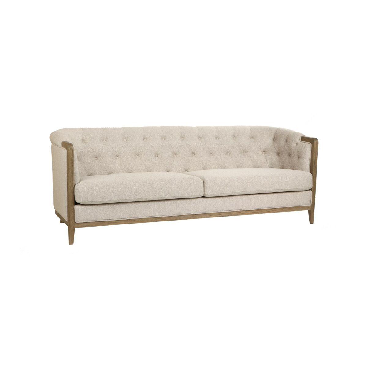 Sofa Beige Urban Personers 207 på Afbetaling