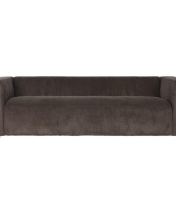 Sofa Brun Moderne 224 på Afbetaling