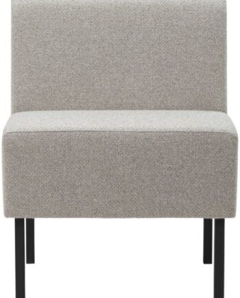 Sofa House Doctor Seater Natural Genanvendt Polypropylen H80xb60xl60 på Afbetaling