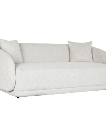 Sofa Hvid Scandi 196 på Afbetaling