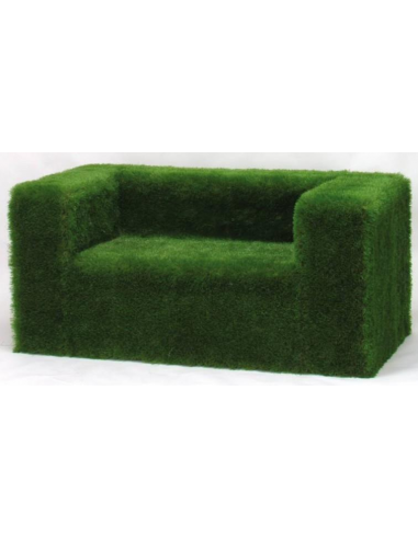 Sofa Kunstigt Græs B170 på Afbetaling