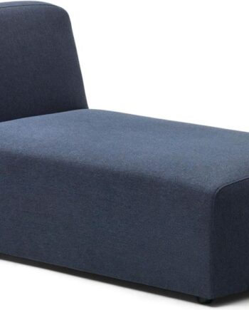 Sofa Modul Kave Home Neom Blå Byg Selv Modulsofa 152x75x78 på Afbetaling