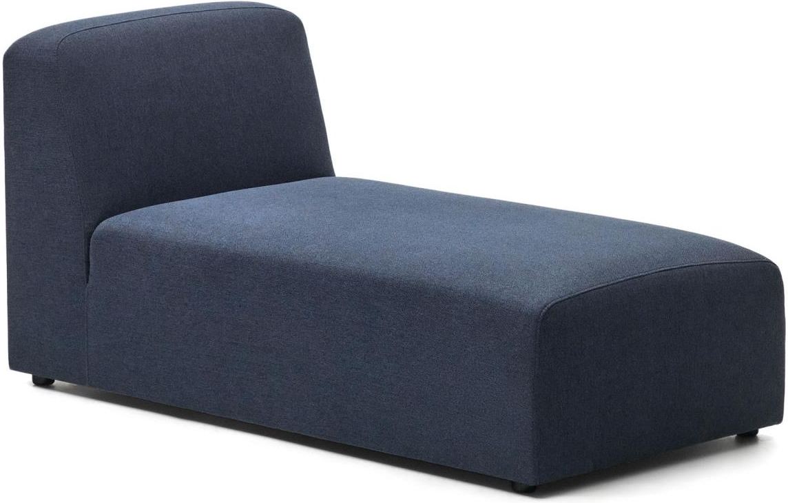 Sofa Modul Kave Home Neom Blå Byg Selv Modulsofa 152x75x78 på Afbetaling