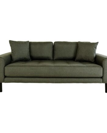 Sofa Olivengrøn Med Puder Hn1020 1301436 på Afbetaling