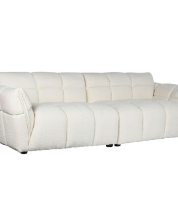 Sofa Personers Hvid Moderne 260  108 på Afbetaling