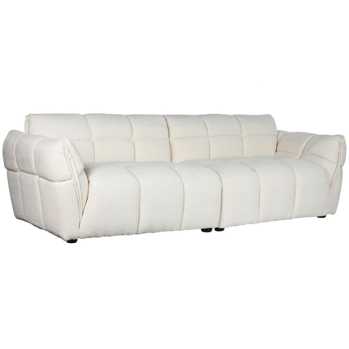 Sofa Personers Hvid Moderne 260 108 på Afbetaling