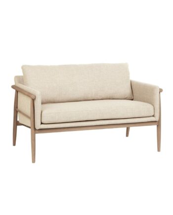 Sofa Personers Hvid Urban Design 126 på Afbetaling