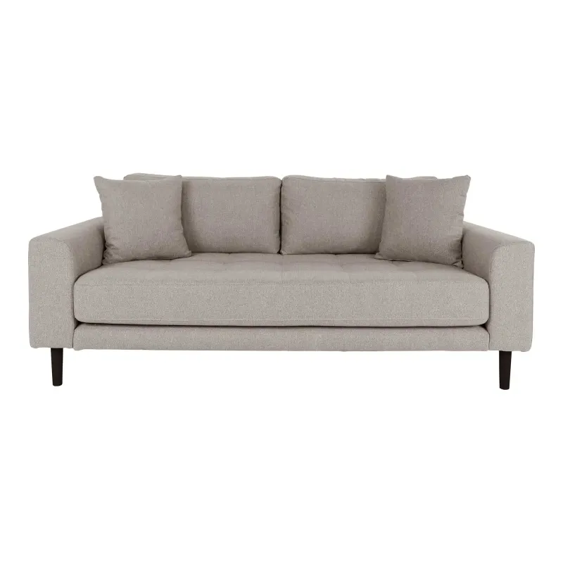Sofa Stone Med Puder Hn1030 1301437 på Afbetaling