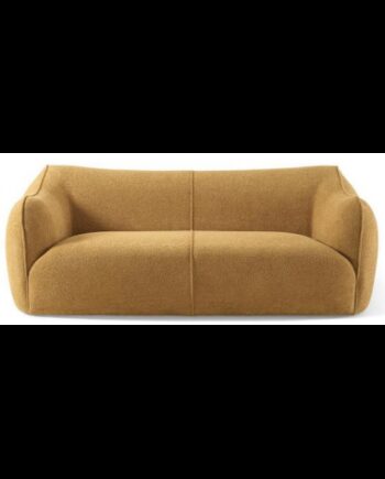 Soro Personers Sofa Polyester B210 105 Gul på Afbetaling