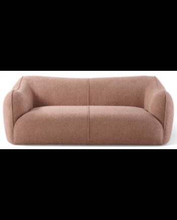 Soro Personers Sofa Polyester B210 105 Rosa på Afbetaling