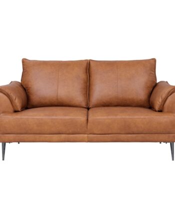 Soul Pers Sofa Cognac på Afbetaling