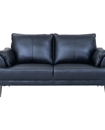 Soul Pers Sofa Sort på Afbetaling