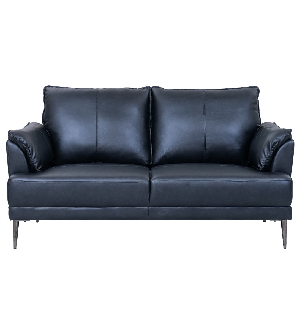 Soul Pers Sofa Sort på Afbetaling