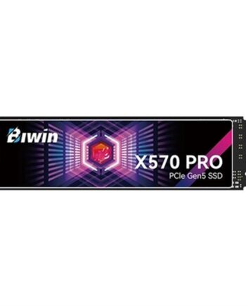 Ssd Biwin Tech X570 Pro Pcie Gen5 2280 på Afbetaling