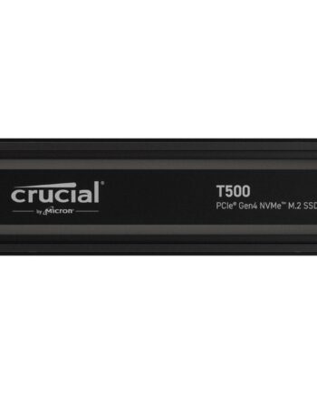 Ssd Crucial T500 Nvme Pcie på Afbetaling