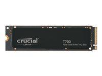 Ssd Crucial T700 Pcie Nvme på Afbetaling