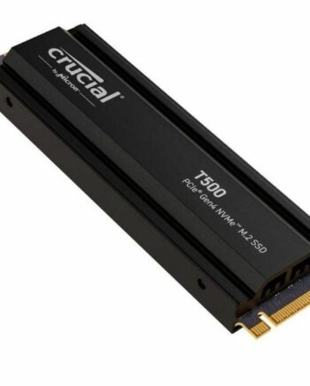 Ssd Harddisk Crucial T500 Nvme Pcie på Afbetaling