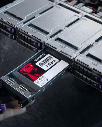 Ssd Harddisk Kingston Dc600m  Sata Mixed Use på Afbetaling