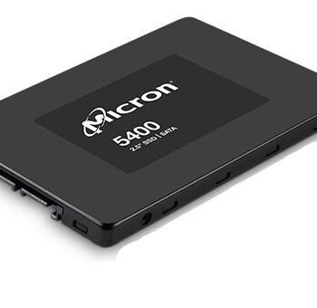 Ssd Harddisk Micron 5400 Pro  Sata Dwpd på Afbetaling