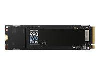 Ssd Harddisk Samsung 990 Evo Plus Nvme Pcie på Afbetaling