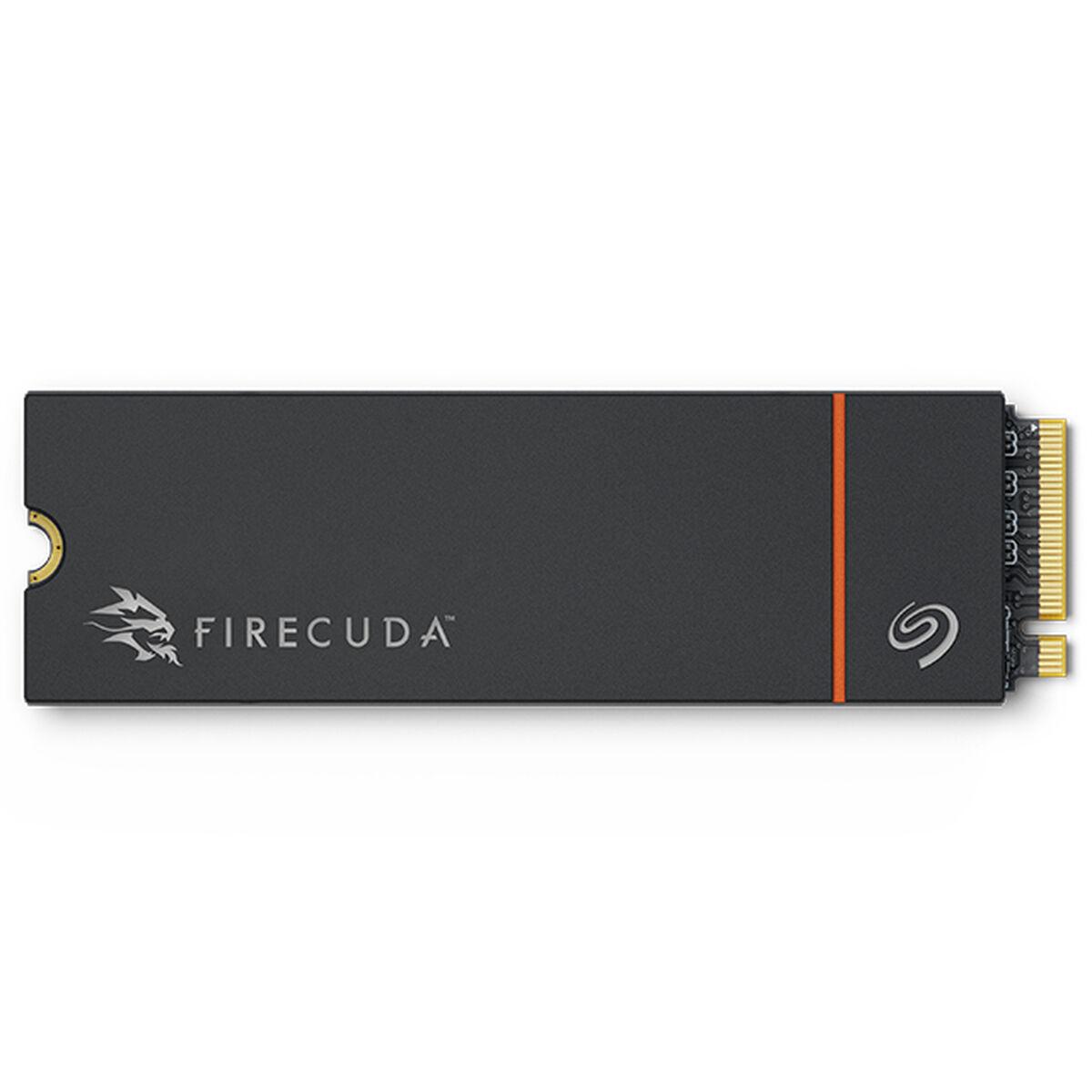 Ssd Harddisk Seagate Firecuda 530 Pcie på Afbetaling