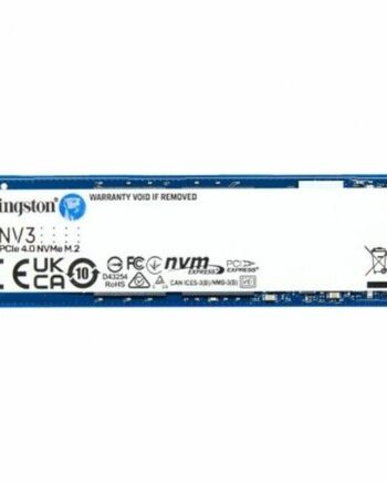 Ssd Kingston Nv3 Nvme Pcie Snv3s 4000g på Afbetaling