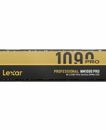 Ssd Lexar Professional Nm1090 Pro Pcie Nvme på Afbetaling