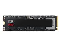 Ssd Nvme Samsung 9100 Pro Pcie på Afbetaling