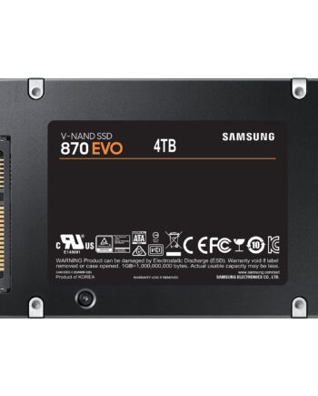 Ssd  Samsung 870 Evo Sata på Afbetaling