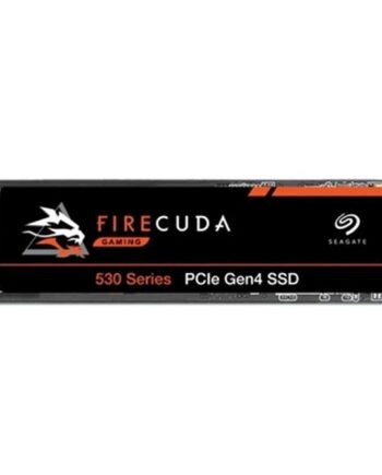 Ssd Seagate Firecuda 530 Pcie Zp4000gm3a063 på Afbetaling
