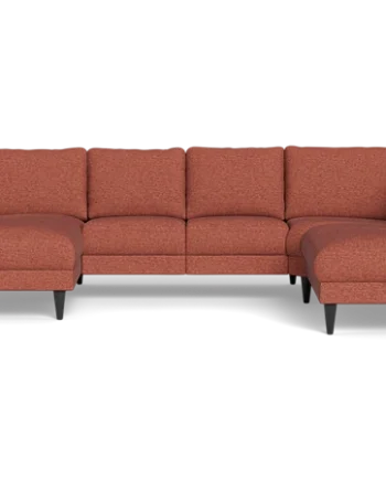 Stamford 2600 Sofa Med Chaiselong Open End på Afbetaling