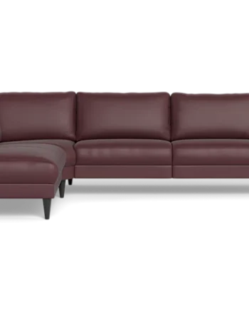 Stamford 2600 Sofa Med Open End på Afbetaling